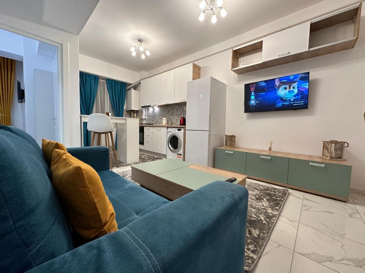 Elite Escape M&V Apartamento Iasi Exterior foto
